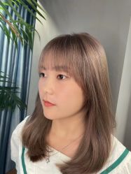 -藤野造型·烫发染发