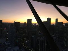 -Top Of Vancouver Revolving Restaurant