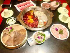 -大龙辣火锅·龙虾·烧烤(湖滨新天地店)
