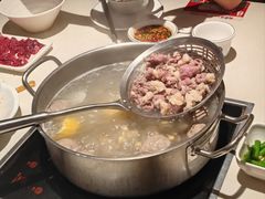 -潮泰牛肉火锅 · 创于1992年(车公庙店)