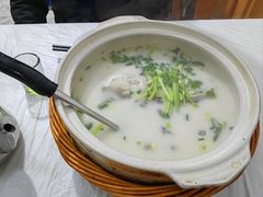 -天乐农家鱼头王(天目湖店)