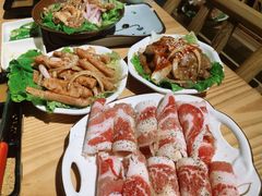 -胖记烤肉(江汉路店)