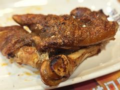 烤猪蹄-探唐烧烤(棠东店)