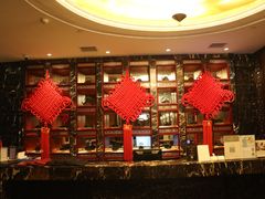 -福州世茂洲际酒店·福邸(台江店)