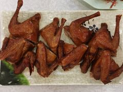 -沙田新强记烧鹅海鲜酒家