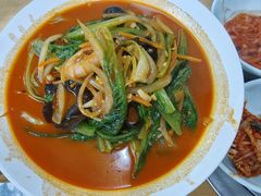 -许妈妈餐厅烤肉烧烤家常菜(明润广场店)