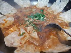 锅贴-三里屯土灶炖公鸡地锅鸡(江东店)