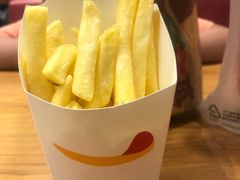 -汉堡王(海昌海洋公园店)