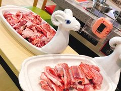 -羊来顺冰煮鲜羊铁锅烀羊肉(八卦岭店)
