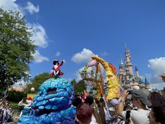 -巴黎迪士尼乐园