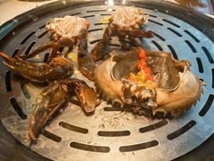 -青蓬蒸汽海鲜·深圳老字号·团建聚会(壹方城店)