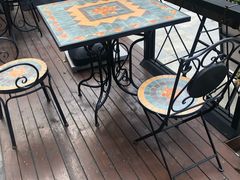 露天位-FD西餐厅