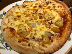 水果匹萨-萨莉亚意式餐厅(龙阳广场店)