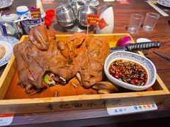 -老北京胡同味道二荤铺(酒仙桥店)