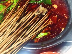 -钢管厂歆瑞源油卤串串香(春熙路太古里店)
