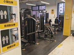 -发条鸭无人健身房(浦东北艾路店)