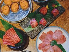 -炼火烤肉店