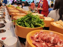 -龍歌自助小火锅(李沧丽达店)
