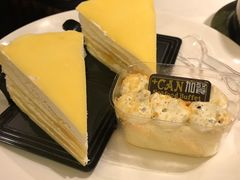 榴莲千层-加餐海鲜自助(宝龙一城店)