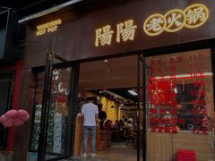 -阳阳老火锅(小南门店)