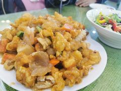 鸿运八珍豆腐-桃子餐厅·天津菜(红星路直营店)