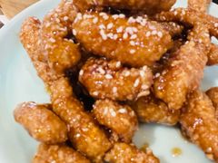 糖醋里脊-龍聚祥烧麦馆(万达店)