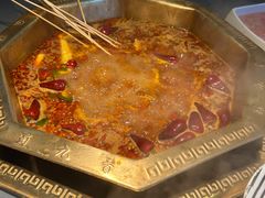 -蜀九香火锅(李家沱店)