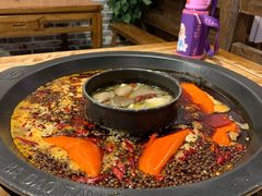 -巴倒烫陆派火锅山庄(南山总店)