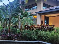 -海南清水湾莱佛士酒店