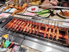 -丰茂烤串(钦州北路店)