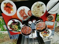 -筠咖啡西餐厅(上海国展宝龙丽筠酒店)