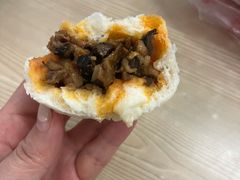 麻辣香菇鸡丁包-老陶包子铺(南大西南村店)