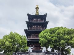 -寒山寺