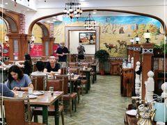 大堂-清真·玛丽亚新疆菜主题餐厅(浙江中路店)