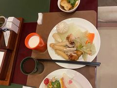 -昆明南亚风情园豪生大酒店-泰式国际海鲜自助餐厅