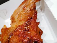 -前进5路汉堡炸鸡(汉街skp店)