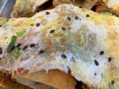 煎饼果子-奥华餐厅·老张记(台基厂店)