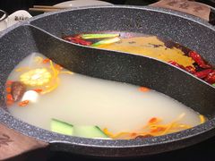-老灶堂文创火锅(文艺路店)