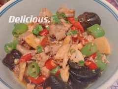 -铁公鸡·四川料理(天环广场店)