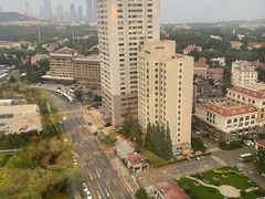 -汇泉王朝大饭店-旋转餐厅(南海路店)