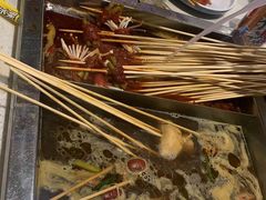 -阿串串老火锅(力盟店)