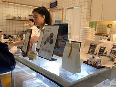 -COTTON CAFE(德信·中外公寓店)