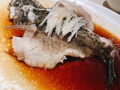 清蒸笋壳鱼-利苑酒家(华熙国际店)