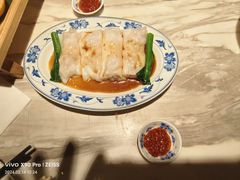 -广州花园酒店荔湾亭·地道点心·粤式饮茶