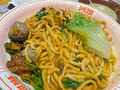 -阿当·小炒牛肉面(人广店)