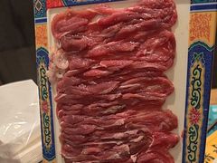 -侃爷南门铜锅涮肉