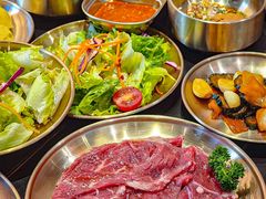 -西塔老太太泥炉烤肉(双井店)