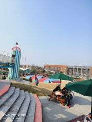 -季高兔窝窝亲子园(上海薰衣草公园店)