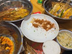 -嘉州鲜知味钵钵鸡(奎星楼店)