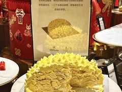 -广州万富希尔顿酒店-感趣自助餐厅·生蚝海鲜刺身